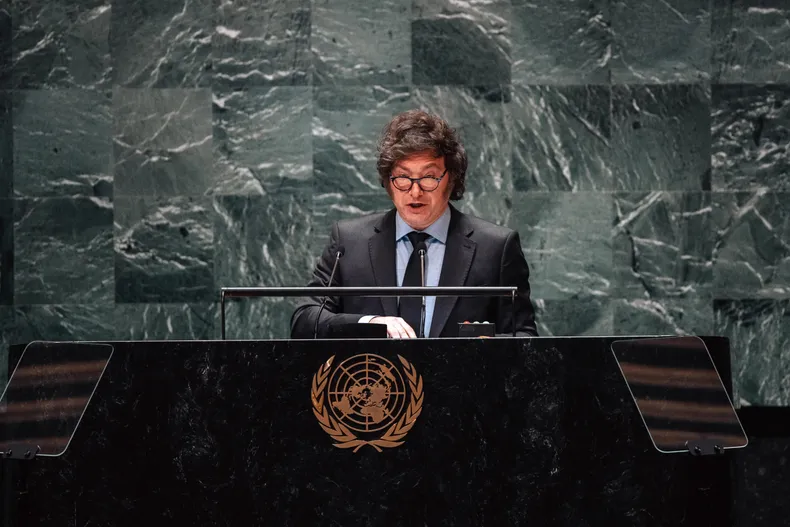 milei-onu