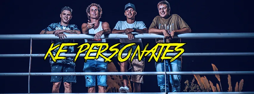 ke-personajes
