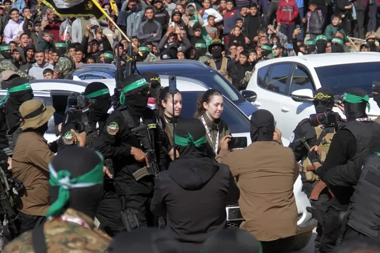 rehenes-liberadas-gaza