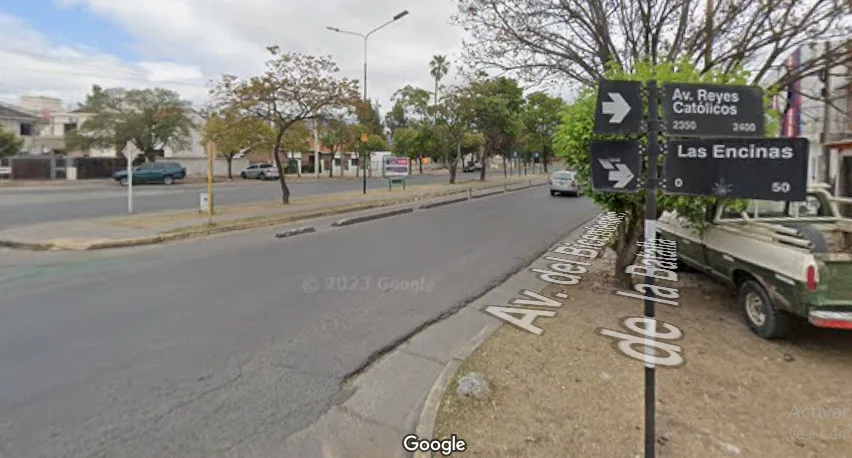 avda-reyes-catolicos-y-las-encinas