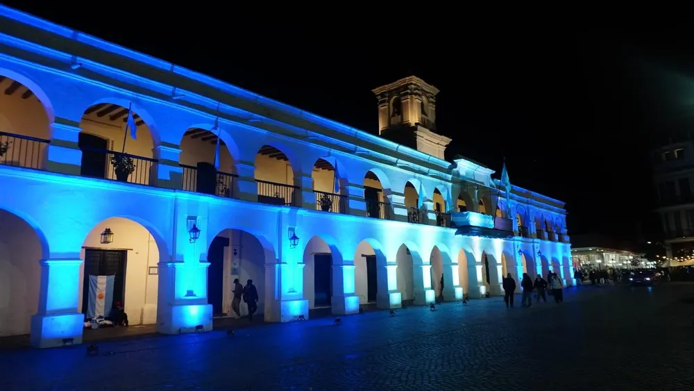 cabildocelesteyblanco