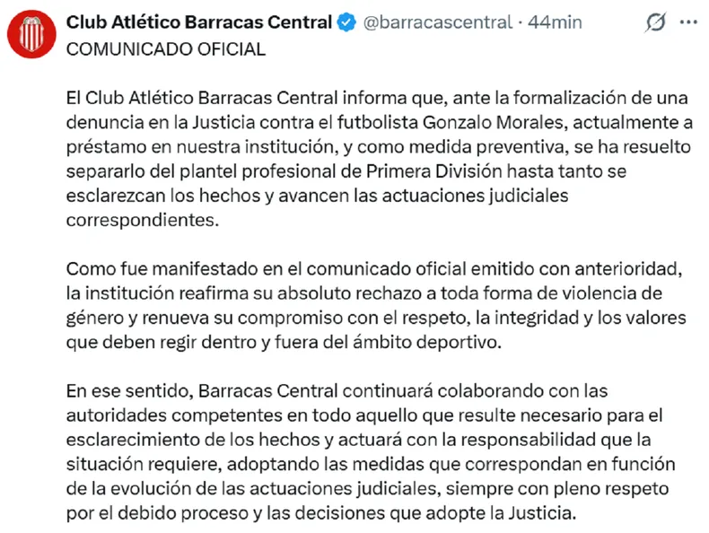 barracas-central-comunicado