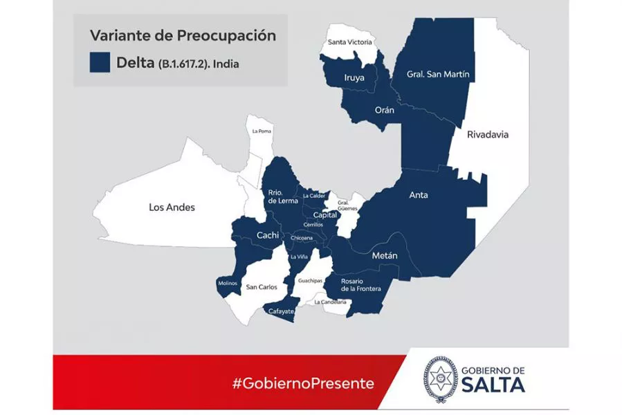 VARIANTE DELTA
