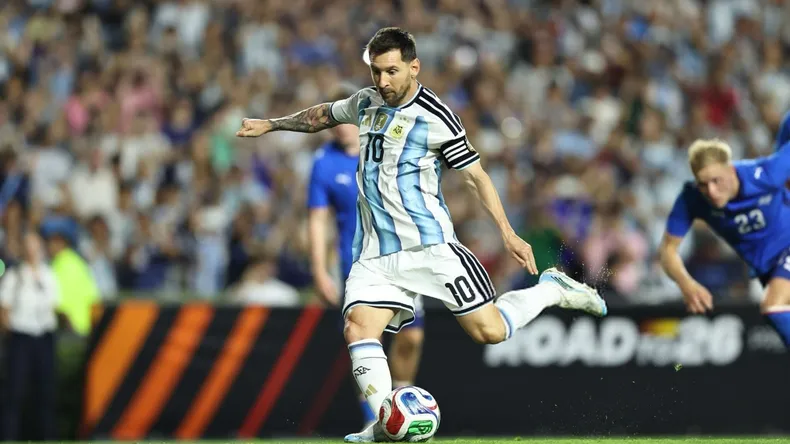 messi