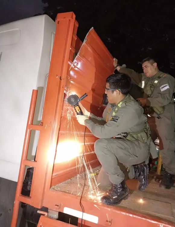 431 kilos de cocaína - Salta (2)