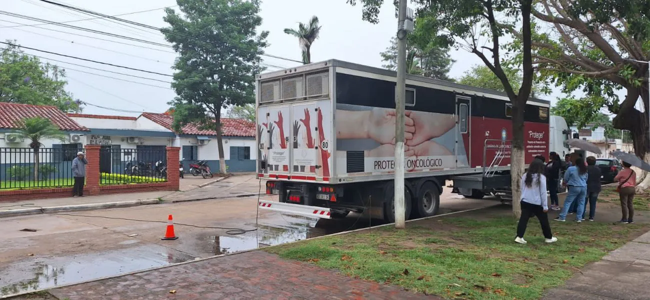 93107-se-realizaron-mas-de-160-examenes-mamarios-en-el-norte-provincial