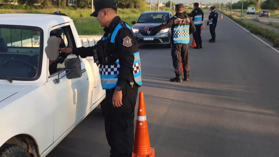 21663-seguridad-vial-detecto-mas-de-1200-infractores-a-las-normativas-viales