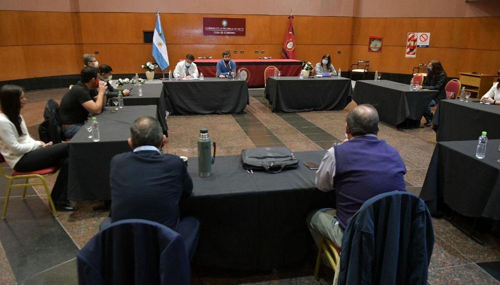 SALTA - RESTRICCIONES