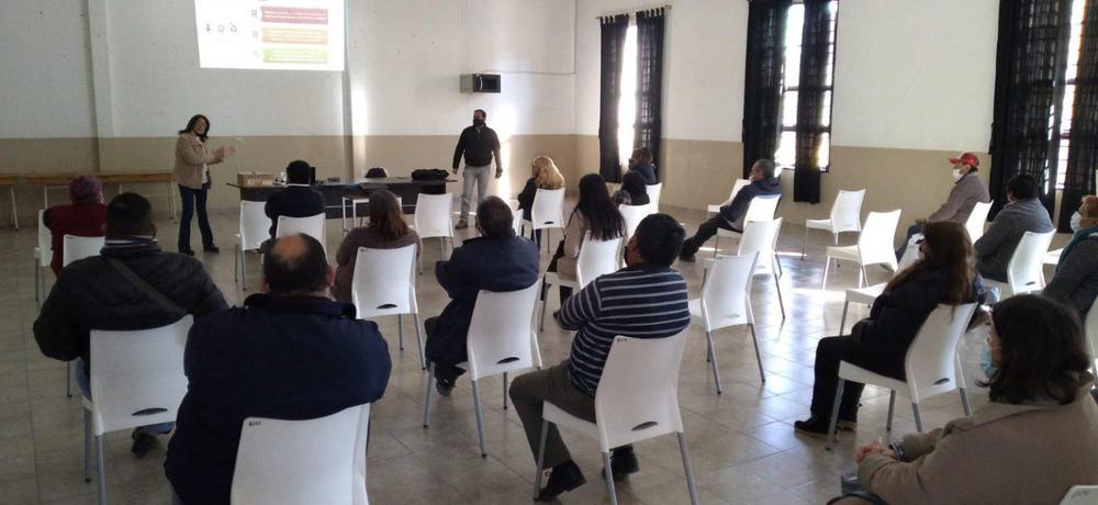 capacitaciones