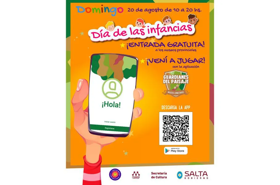 91291-dia-de-las-infancias-este-domingo-los-museos-provinciales-seran-gratuitos-para-jugar-con-guardianes-del-paisaje