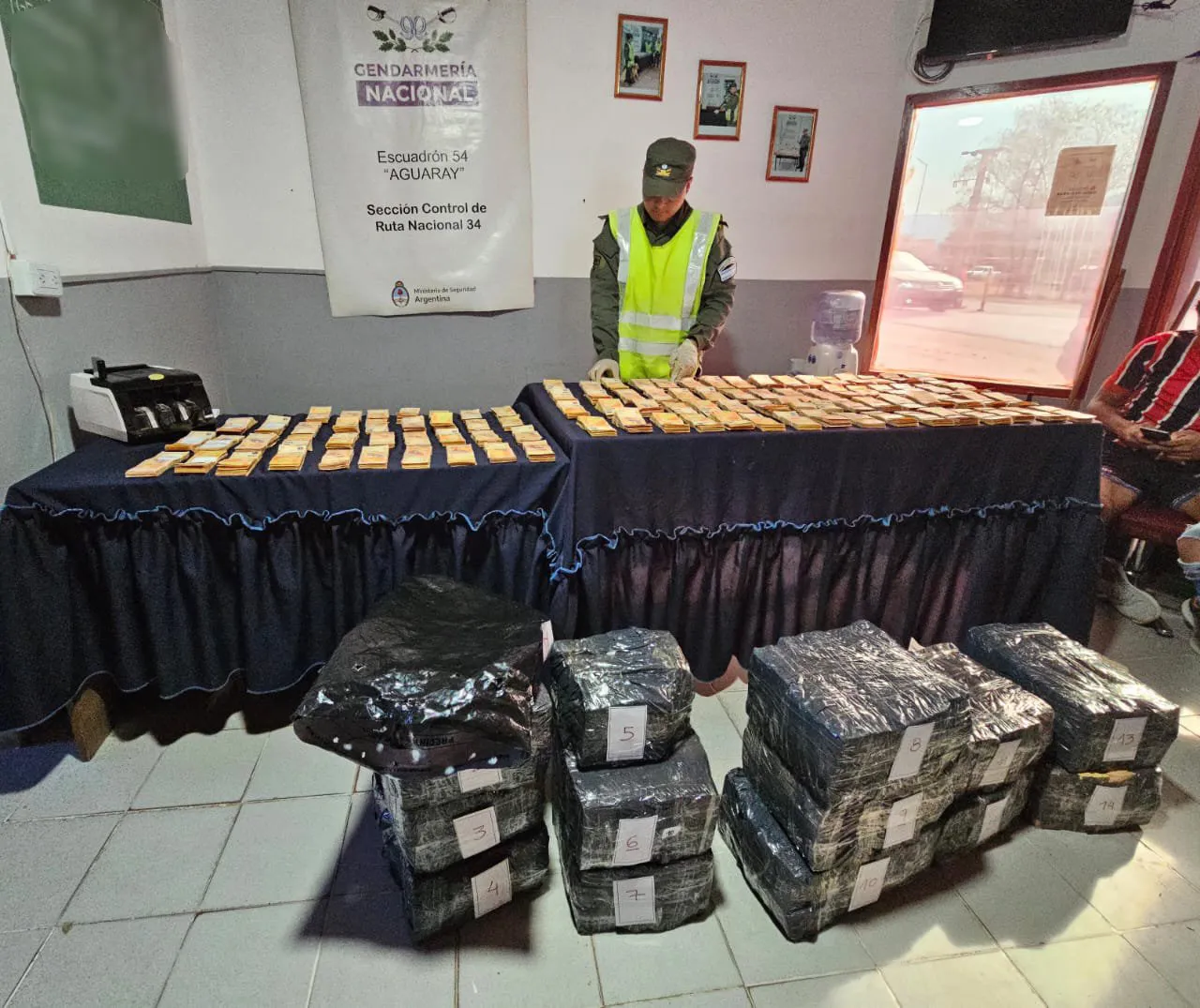 129 MILLONES DE PESOS-SALTA 2