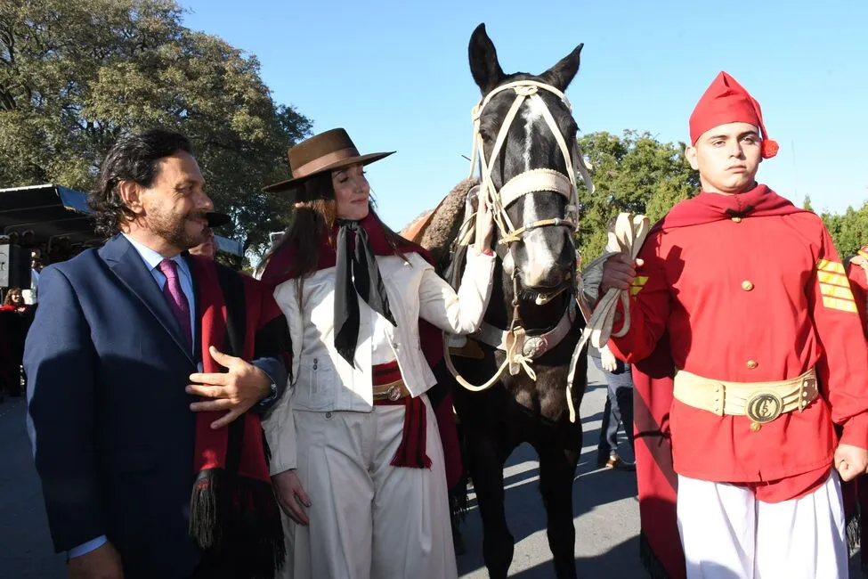 victoria-villarruel-argentina-homenaje-guemes-2