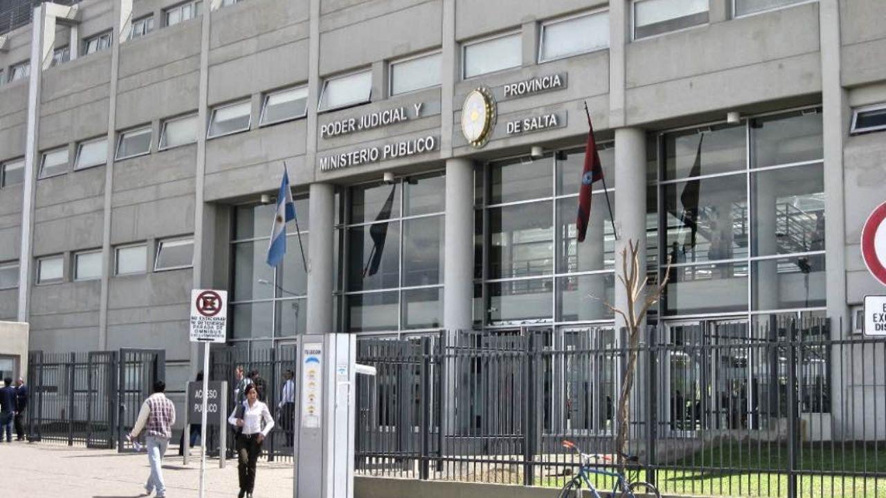 poder judicial