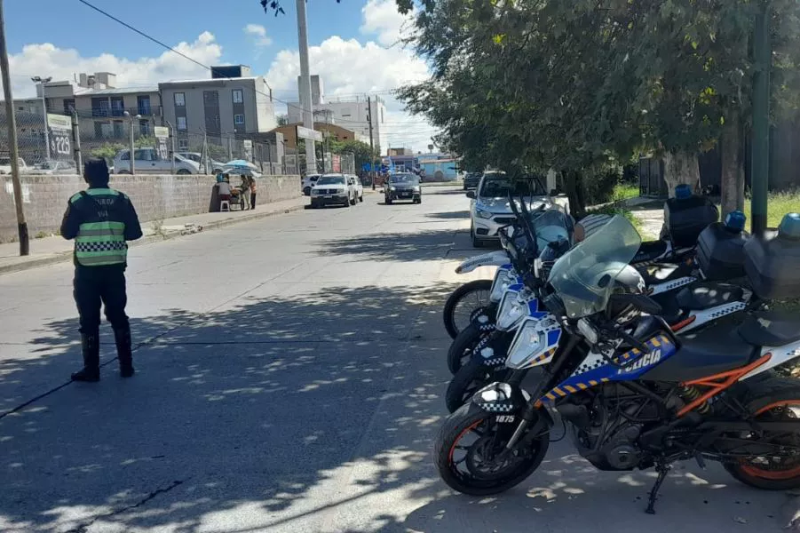 6137-la-policia-infracciono-a-mas-de-2300-conductores-por-incumplimientos-a-las-normativas-viales