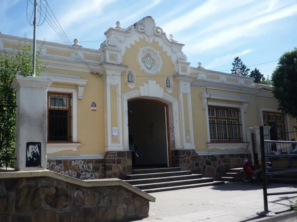 Escuela Alberdi (mi escuela primaria) 28