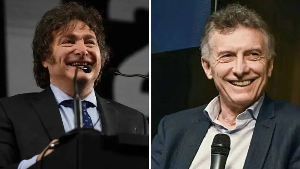 milei-macri