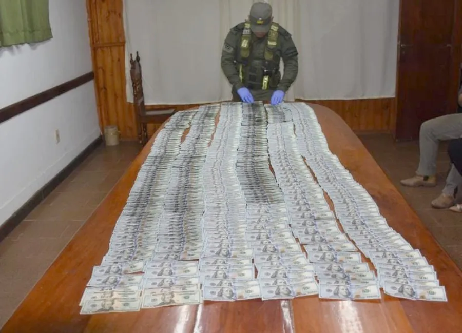 una_pareja_ocultaba_debajo_de_los_asientos_47.565_dolares_sin_justificacion_legal_1