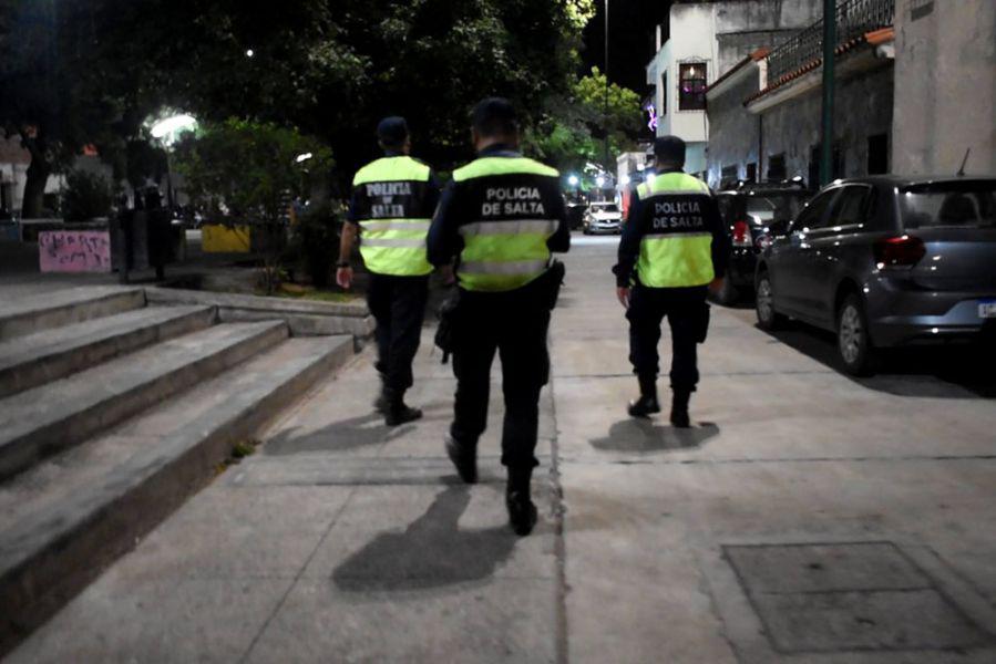 OPERATIVO POLICIAL