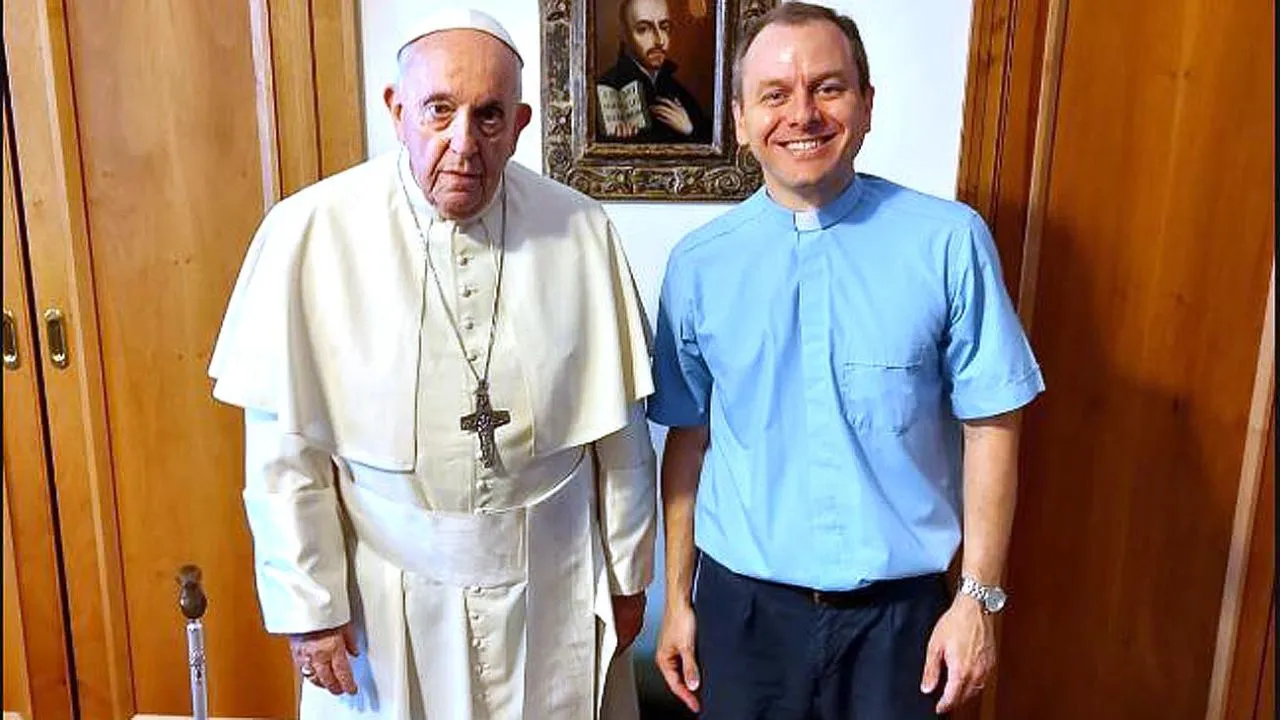 daniel-pellizzon-nuevo-secretario-del-papa-1611822