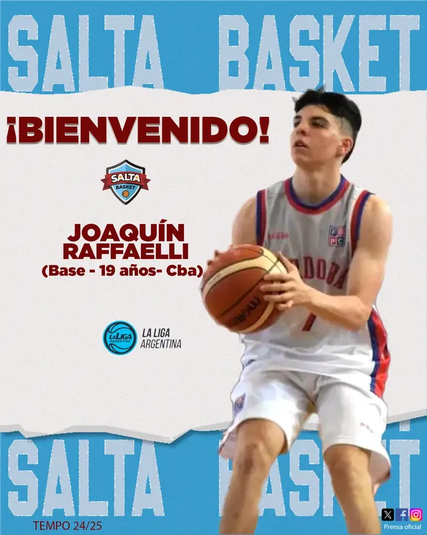 JOACO RAFFA feed (celeste)