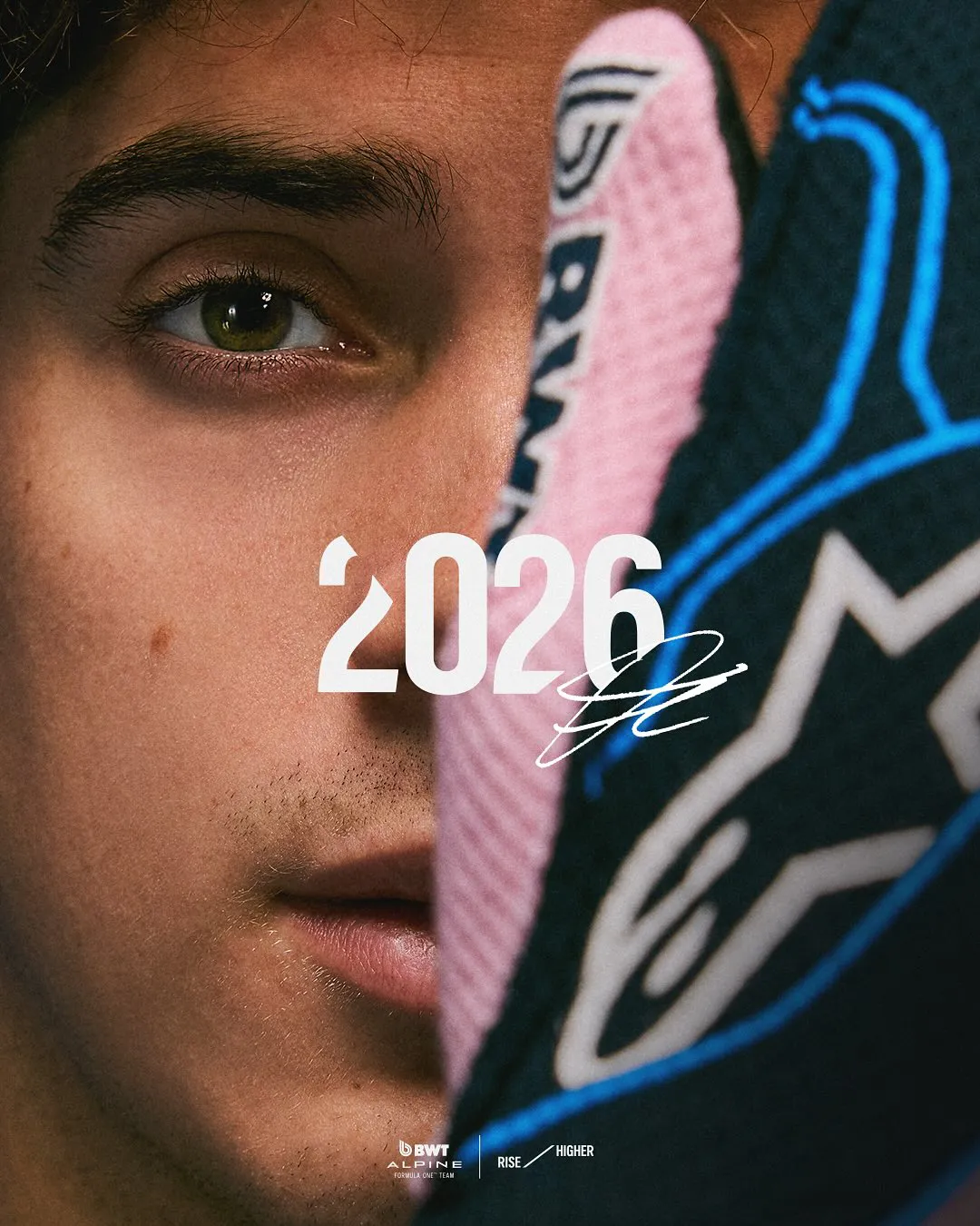 Vamos Nene 🇦🇷@FranColapinto completes our 2026 driver line-up, bringing further stability and