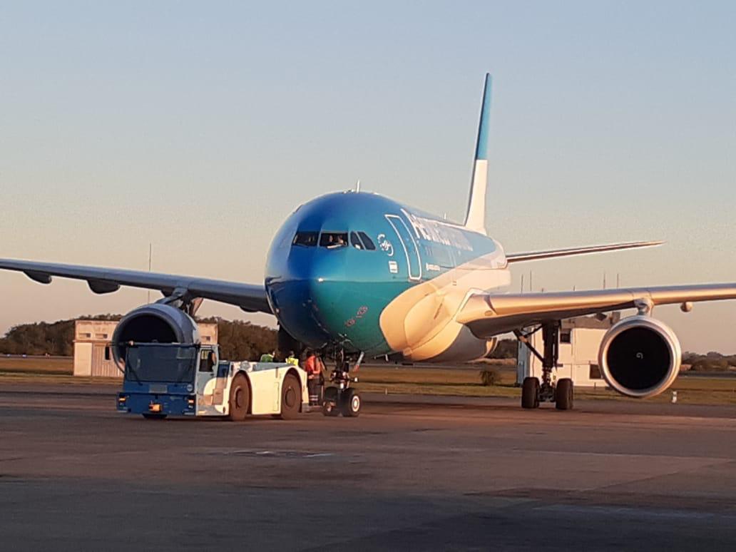 avión