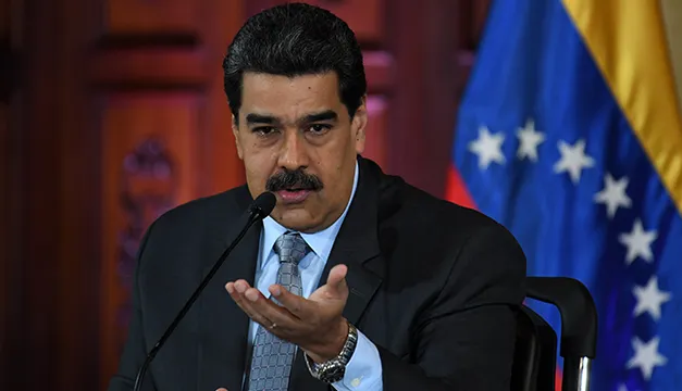 Nicolas-Maduro