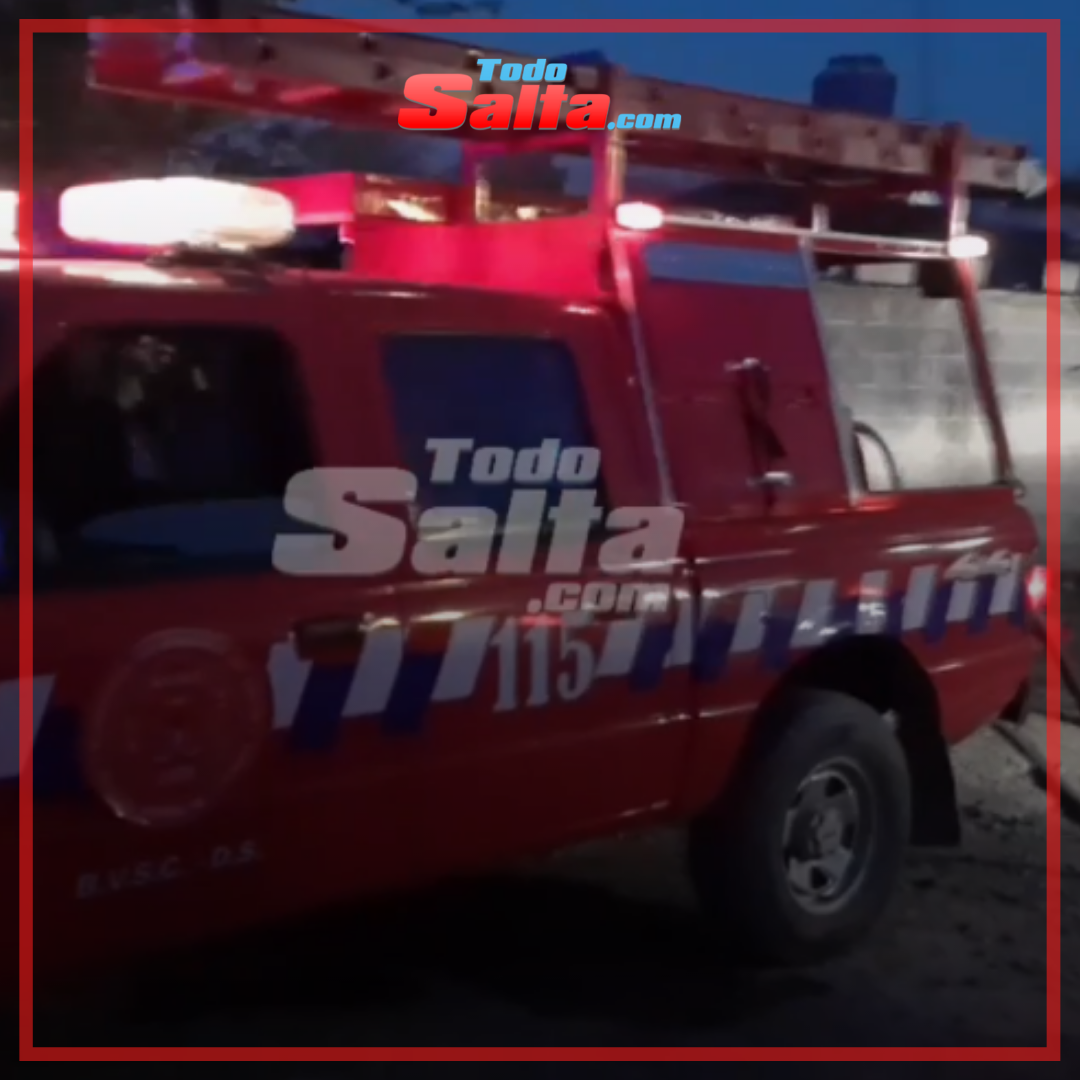 incendio b° palenque