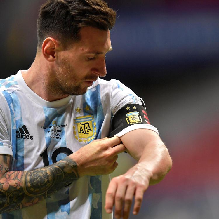 messi