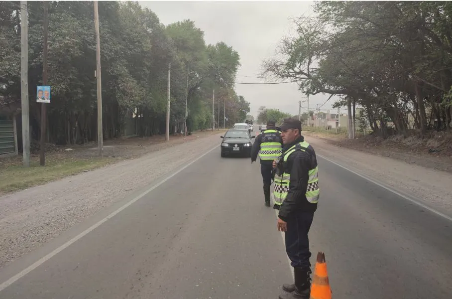 92605-durante-el-fin-de-semana-fueron-detectados-200-conductores-alcoholizados