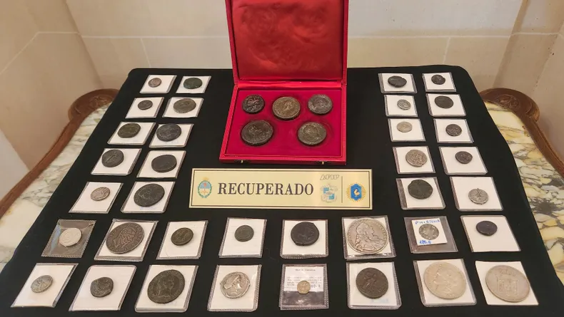 monedas