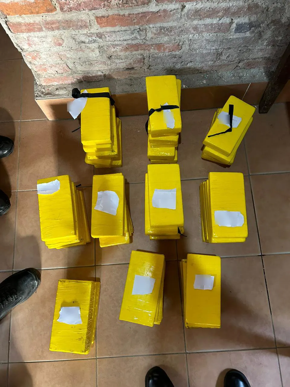 COCAINA-ORAN- OCHO DETENIDAS -3-